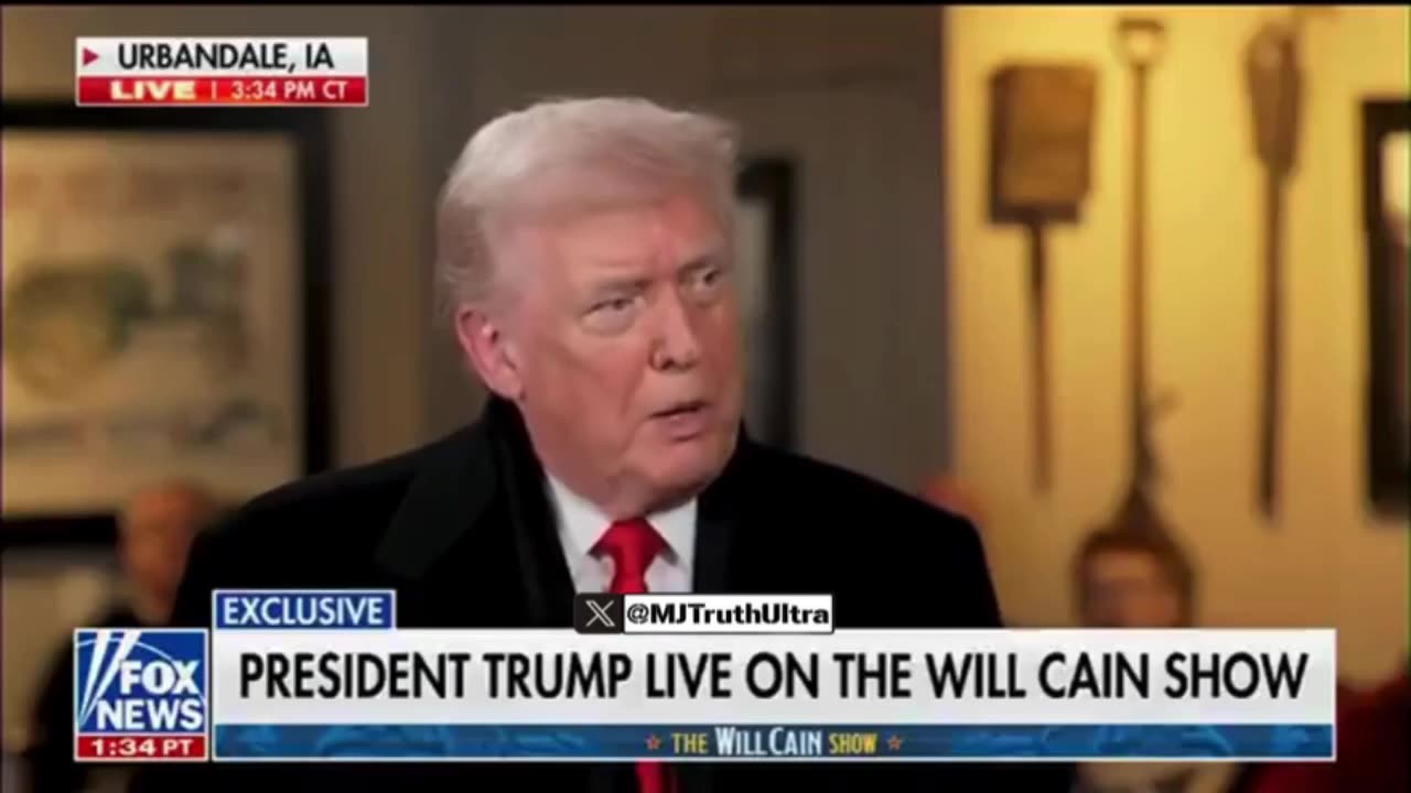 Trump - we have hundreds of accountants going over every dollar in Minnesota