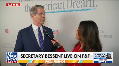 🔥 Sec. Scott Bessent: Tax refunds expected to SURGE +$150 BILLION this season