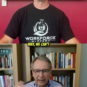 Unleash Your Employees: Business Leadership Power of Free Will and Imagination | Les Landes