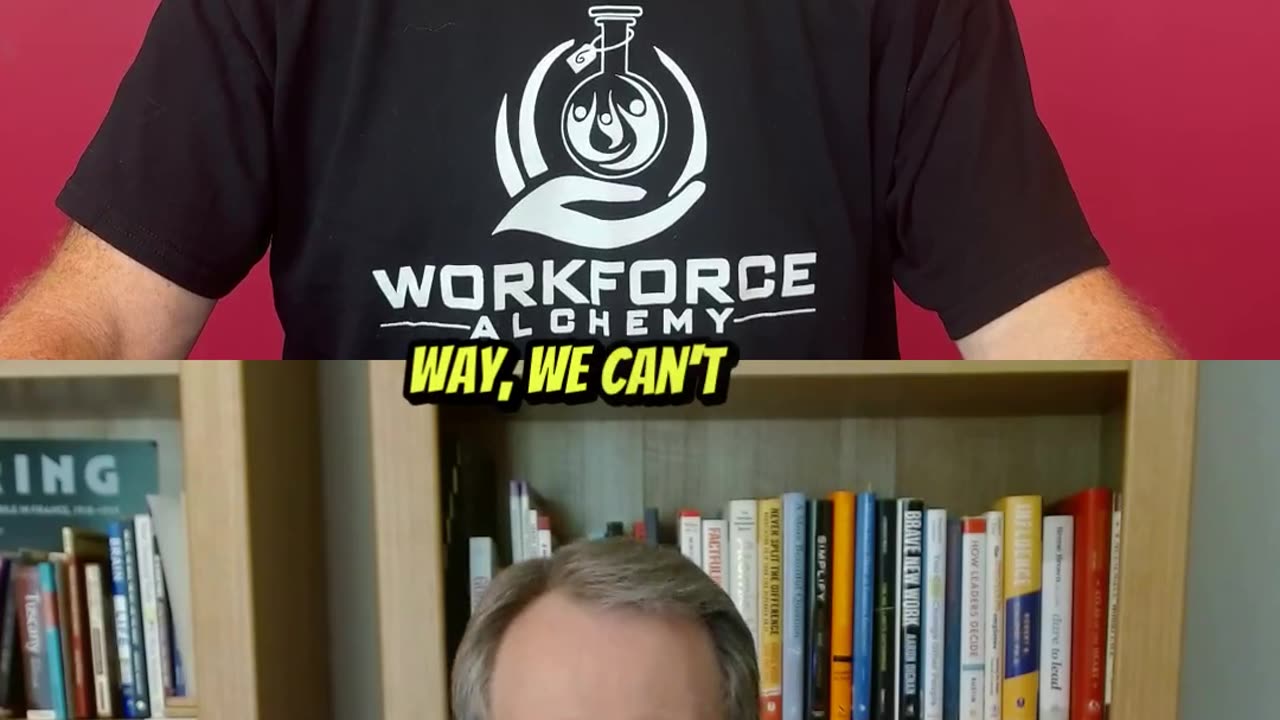 Unleash Your Employees: Business Leadership Power of Free Will and Imagination | Les Landes