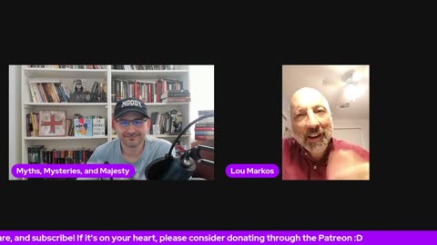 Christians don't need to run from the classics & myths (Dr. Louis Markos)