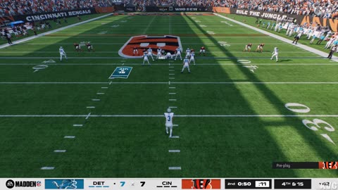 Madden NFL 26 - Las Vegas Raiders vs Kansas City Chiefs