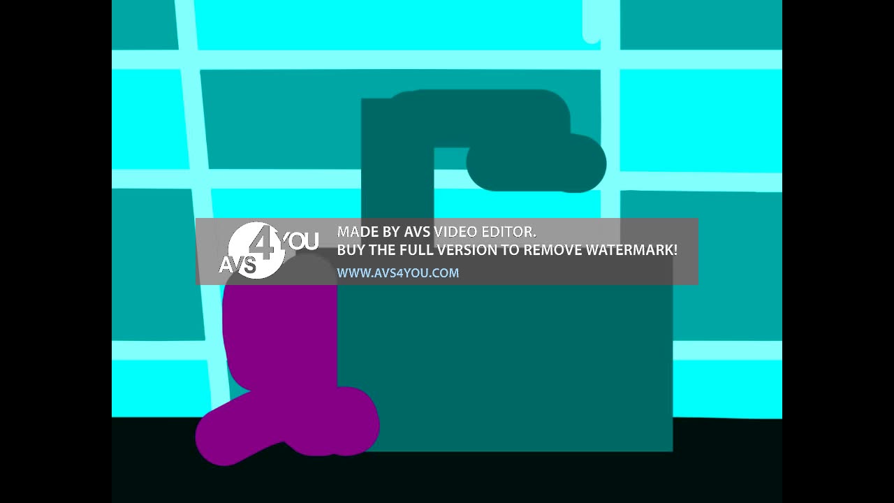 objectables s1e20 purpy's bath time