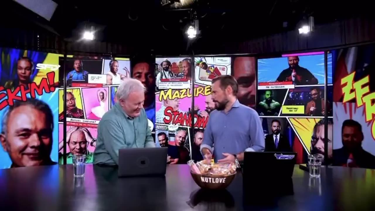 Mazurek&Stanowski🔥 ➡️Gdybym uważał, że Sroka, Zembaczyński i Trela