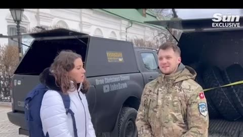 Ukrainian soldier sends message to Donald Trump as he vows to keep fighting after U.S. President's attack on Zelensky