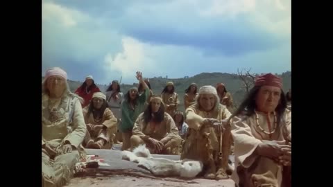 Broken Arrow (1950) Full movie | Western