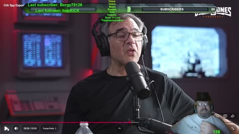 Charlie Kirk Shooter Motive+Vince McMahon Outed+Kali Muscle Going Blind+Ex CIA On Epstein