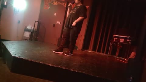 AUTISTIC MAN KILLS GREEN DAY- PULLING TEETH LIVE COVER