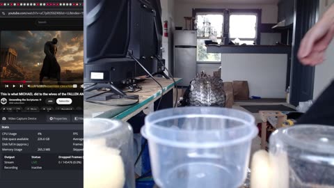 SpideyCam: Thumbnail Production / Christian Christian LIVE
