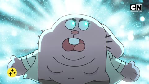 Cudownie dziwny świat Gumballa - S07E04 - To coś
