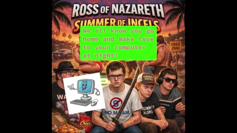 “Summer of Incels” NEW MUSIC ON #spotify #comedy