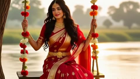 Timeless Beauty of the Indian Countryside