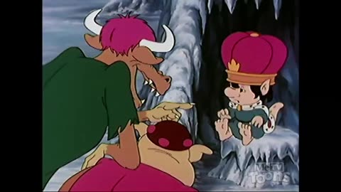 The Little Troll Prince