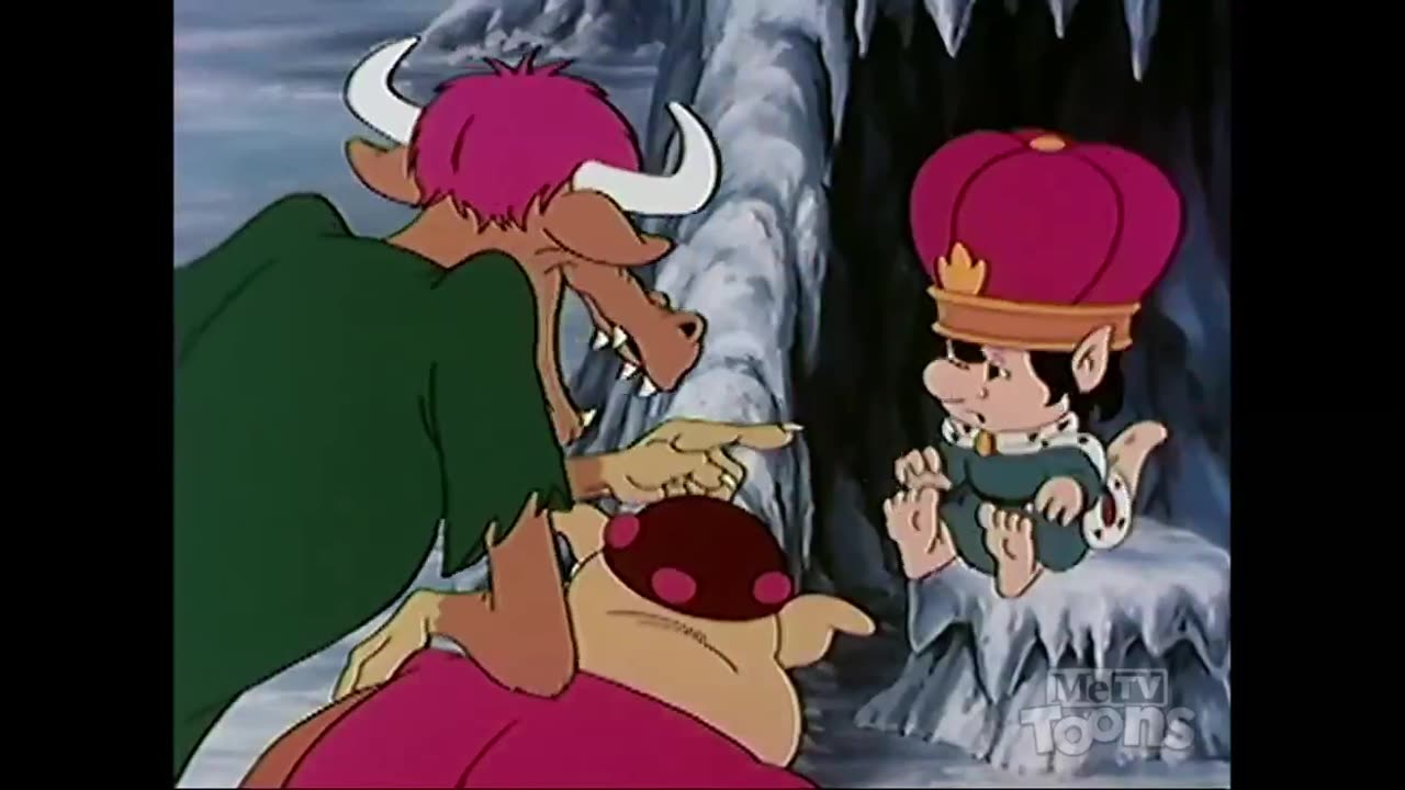 The Little Troll Prince