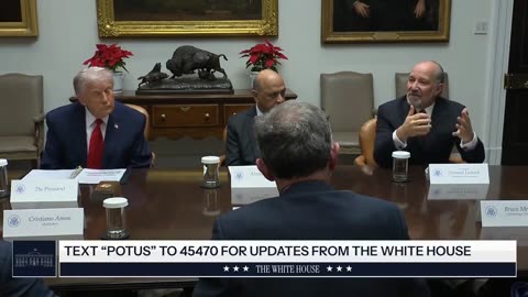 Howard Lutnick | The Trump Gold Card for businesses