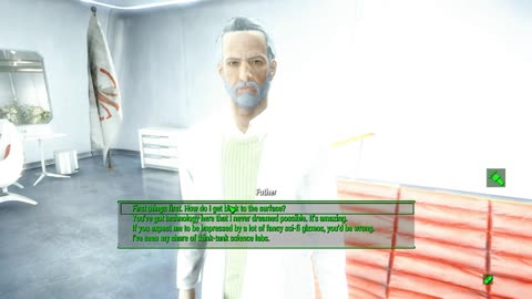 Fallout 4 play through with mods new run