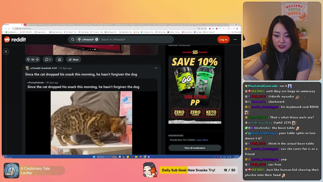 [11/13/25] Dusting Off Our Reddit~! + Silksong