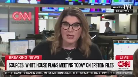 Epstein Survivor’s Trump Story Leaves MAGA Absolutely Terrified