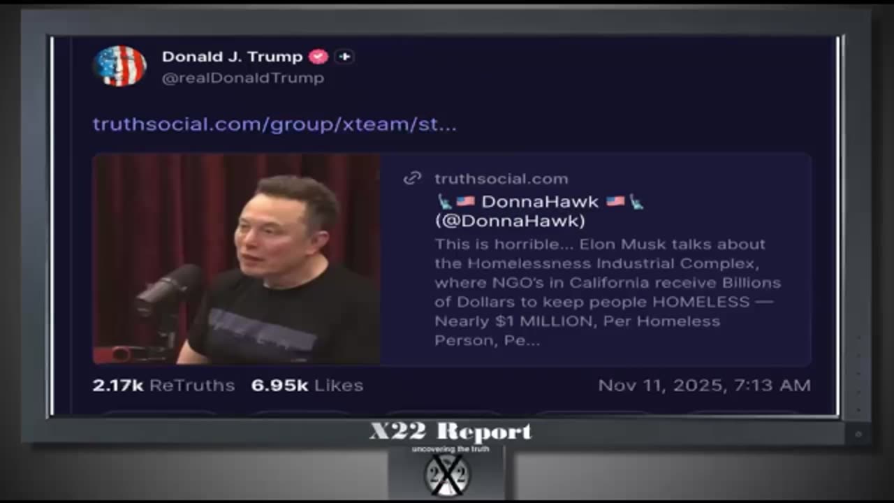 Clinton Corruption Files Released,Trump Is In The Process Of Constructing The New America