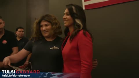 Tulsi Gabbard LIVE - Tulsi Town Hall - Austin, TX