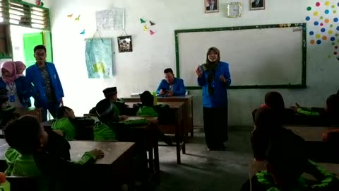 KKN Teaching Experience: Inspiring Young Minds