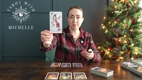 Daily Tarot - Mon, Dec 29, 2025 | Release Allows For Growth!