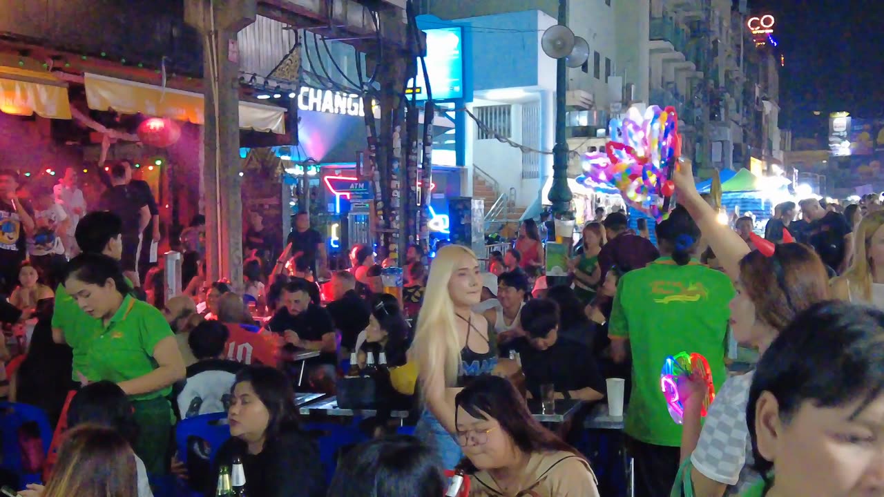 EPIC THAILAND BANGKOK NIGHTLIFE TOUR 🇹🇭