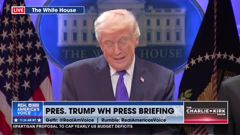 POTUS HAS GOOD NEWS ON SCOTUS TARIFF RULING