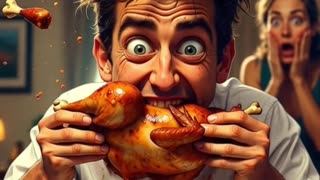 This is my husbands idea of helping with dinner #dadfunnies #dadjoke