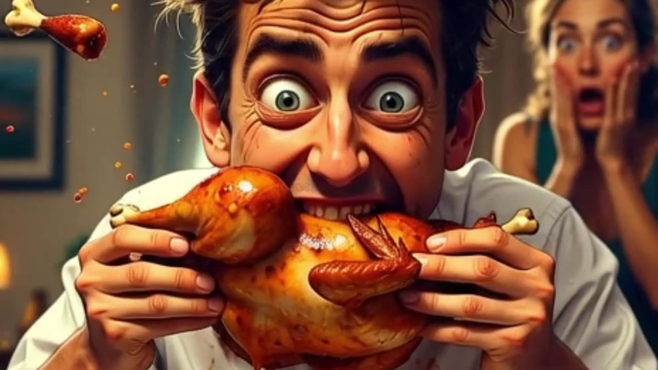 This is my husbands idea of helping with dinner #dadfunnies #dadjoke