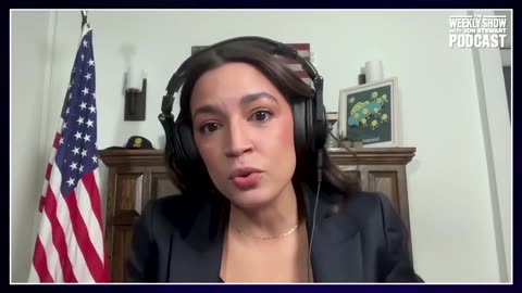 AOC Whines Trump Is Being Embraced by Cultural Figures: He's "Much More Dangerous”
