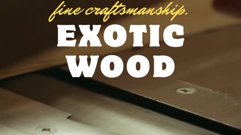 Exotic Wood Premium materials for woodworking, luthiery, and fine craftsmanship.
