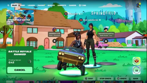 Fortnite - Come Join me - 2014-7668-3962 - #calumkiller #fortnite #oldtimer