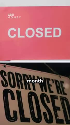 MAJOR SHUTDOWN as banks set to close HUNDREDS of branches across the country - GB