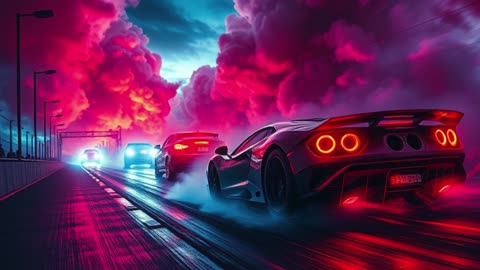 Lost and Found // Hip - Hop // Rap // Bass Drop // G - house // Car Music // Drama B & Skan style