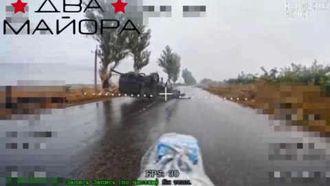 🎯🛸 Ukraine Russia War | DNEPR Group 70th Division FPV Drone Ambush Rolls Enemy Pickup | RCF