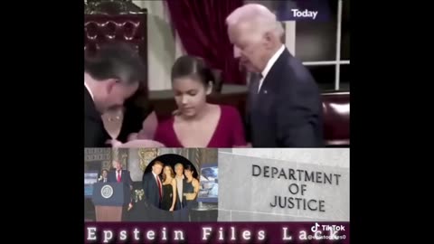 Biden Kissing Kids