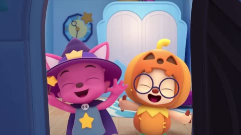 Halloween sing-along!!!