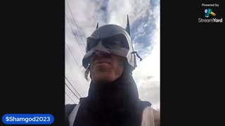 Batman Is The Natural Born Leader!!! 🦇