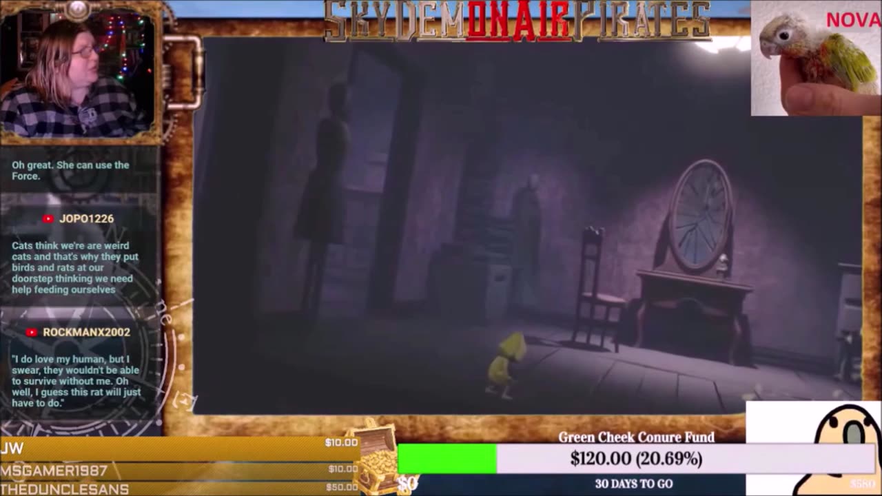 Little Nightmares _ Part 12