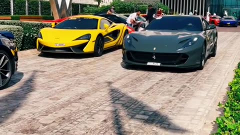 🔥🎥 Trendy Cars from K Cars! | LuxurySportsCars