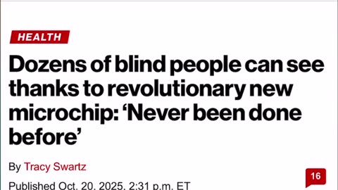 Updated mark of the beast news.