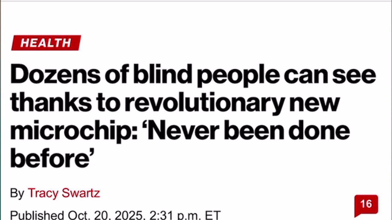 Updated mark of the beast news.