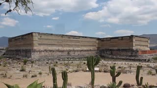 👀 The Lost Tomb of Mitla Found 👀