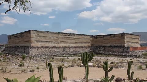 👀 The Lost Tomb of Mitla Found 👀