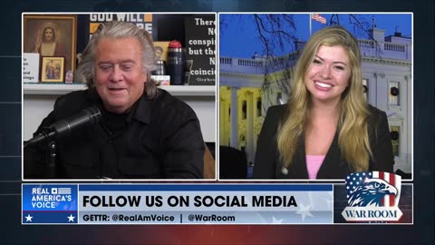 "Natalie Winters Highlights The MSM Meltdown Of Trump And Immigration Lawfare"