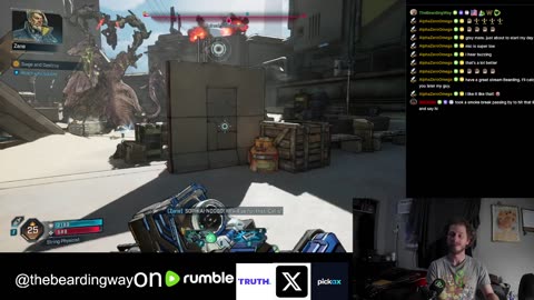 Zany antics and maybe a video game