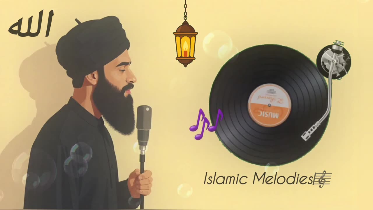 мусульманские песн | Arabic Nasheed | Islamic Song | موسيقى اسلامية