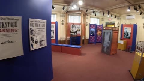 History at the Castle in Appleton, Wi 1/31/26 (silent video)