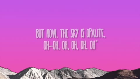 Taylor Swift - Opalite